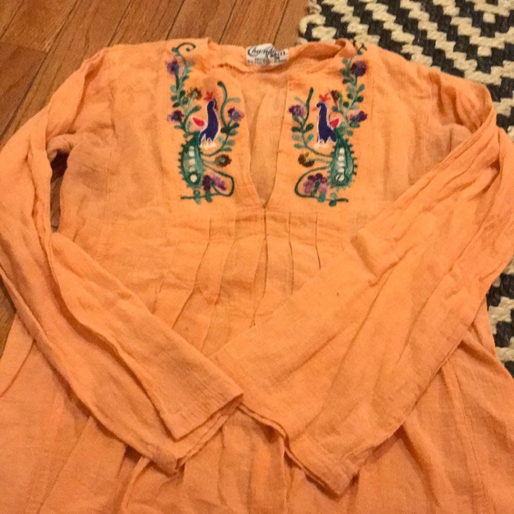Pretty vintage top